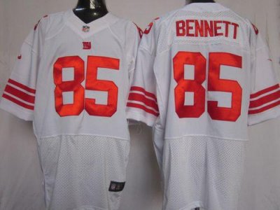 Jerseys Factory Cheap Nike Giants #85 Martellus Bennett White Me