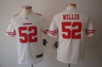 Jerseys Factory Cheap Nike 49ers #52 Patrick Willis White Youth