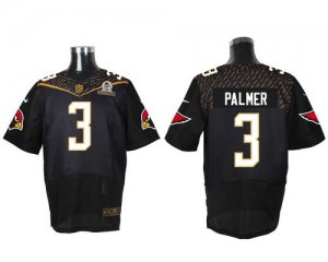 Jerseys Factory Cheap Nike Cardinals #3 Carson Palmer Black 2016