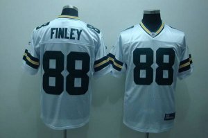 Jerseys Factory Cheap Packers #88 Jermichael Finley White Stitch
