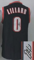 Jerseys Factory Cheap Revolution 30 Autographed Blazers #0 Damia