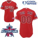 Jerseys Factory Cheap Angels of Anaheim Personalized Authentic R