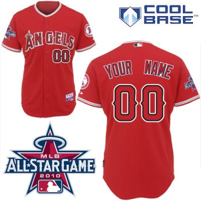 Jerseys Factory Cheap Angels of Anaheim Personalized Authentic R