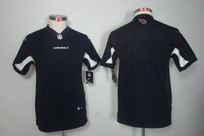 Jerseys Factory Cheap Nike Cardinals Blank Black Alternate Youth
