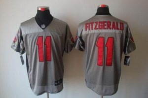Jerseys Factory Cheap Nike Cardinals #11 Larry Fitzgerald Grey S