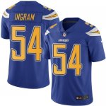 Jerseys Factory Cheap Nike Chargers #54 Melvin Ingram Electric B