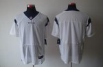 Jerseys Factory Cheap Nike Texans Blank White Men's Stitched NFL