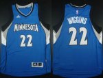 Jerseys Factory Cheap Revolution 30 Timberwolves #22 Andrew Wigg