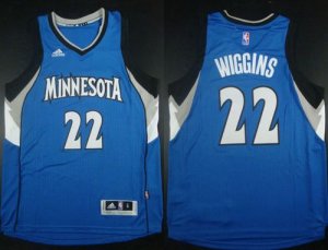 Jerseys Factory Cheap Revolution 30 Timberwolves #22 Andrew Wigg