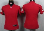 Jerseys Factory Cheap Nike Chiefs Blank Red Team Color Women's N