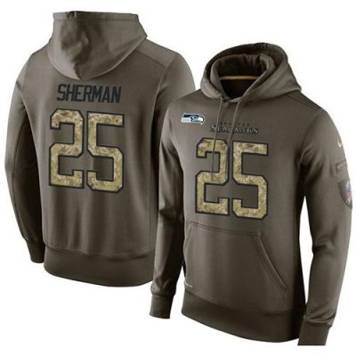 Jerseys Factory Cheap NFL Men's Nike Seattle Seahawks #25 Richar