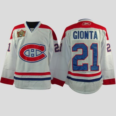 Jerseys Factory Cheap Canadiens #21 Brian Gionta Winter Classic