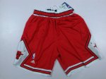 Jerseys Factory Cheap Chicago Bulls Red NBA Shorts