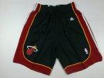 Jerseys Factory Cheap Miami Heat Black NBA Shorts