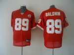 Jerseys Factory Cheap Chiefs #89 Jonathan Baldwin Red Stitched N