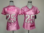 Jerseys Factory Cheap Nike Eagles #25 LeSean McCoy New Pink Wome