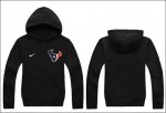 Jerseys Factory Cheap Nike Houston Texans Authentic Logo Hoodie