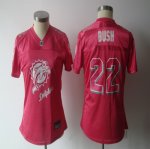 Jerseys Factory Cheap Dolphins #22 Reggie Bush Pink 2011 Women's