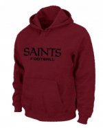 Jerseys Factory Cheap New Orleans Saints Authentic Font Pullover