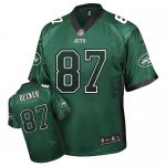 Jerseys Factory Cheap Nike Jets #87 Eric Decker Green Team Color