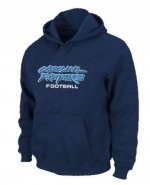Jerseys Factory Cheap Carolina Panthers Authentic Font Pullover