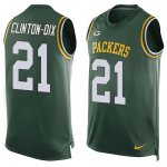 Jerseys Factory Cheap Nike Packers #21 Ha Ha Clinton-Dix Green T