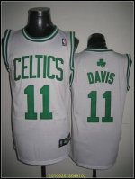 Jerseys Factory Cheap Celtics #11 Glen Davis Stitched White NBA