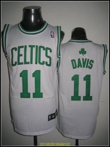 Jerseys Factory Cheap Celtics #11 Glen Davis Stitched White NBA