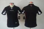 Jerseys Factory Cheap Nike Cardinals Blank Black Alternate Women