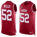 Jerseys Factory Cheap Nike 49ers #52 Patrick Willis Red Team Col