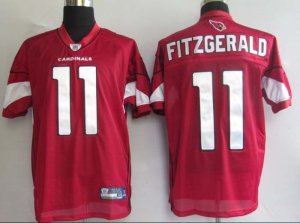 Jerseys Factory Cheap Cardinals #11 Larry Fitzgerald Red Stitche