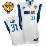 Jerseys Factory Cheap Mavericks 2011 Finals Patch #31 Jason Terr