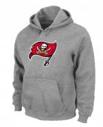 Jerseys Factory Cheap Tampa Bay Buccaneers Logo Pullover Hoodie