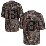 Jerseys Factory Cheap Nike Packers #18 Randall Cobb Camo With Ha