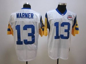 Jerseys Factory Cheap Mitchell And Ness Super Bowl 2000 Rams #13