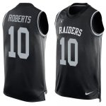 Jerseys Factory Cheap Nike Raiders #10 Seth Roberts Black Team C