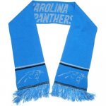 Jerseys Factory Cheap Carolina Panthers Blue Metallic Thread Sca