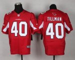 Jerseys Factory Cheap Nike Cardinals #40 Pat Tillman Red Team Co