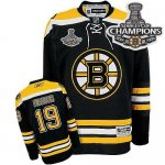 Jerseys Factory Cheap Bruins 2011 Stanley Cup Champions Patch #1