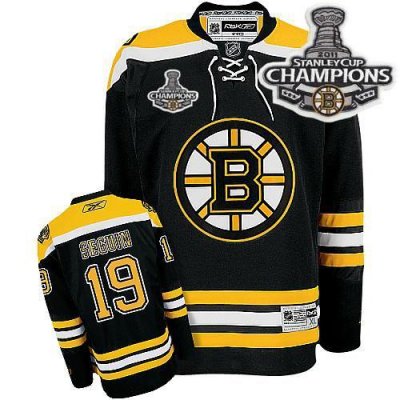 Jerseys Factory Cheap Bruins 2011 Stanley Cup Champions Patch #1