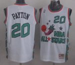 Jerseys Factory Cheap Mitchell And Ness Thunder #20 Gary Payton