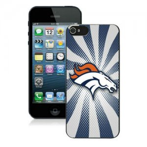 Jerseys Factory Cheap NFL Denver Broncos IPhone 5/5S Case_2