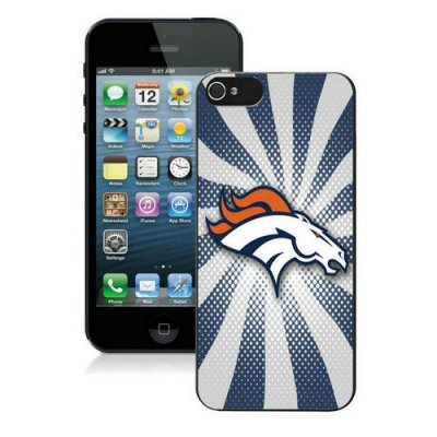 Jerseys Factory Cheap NFL Denver Broncos IPhone 5/5S Case_2