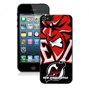 Jerseys Factory Cheap NHL New Jersey Devils IPhone 5/5S Case_1