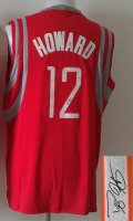Jerseys Factory Cheap Revolution 30 Autographed Rockets #12 Dwig