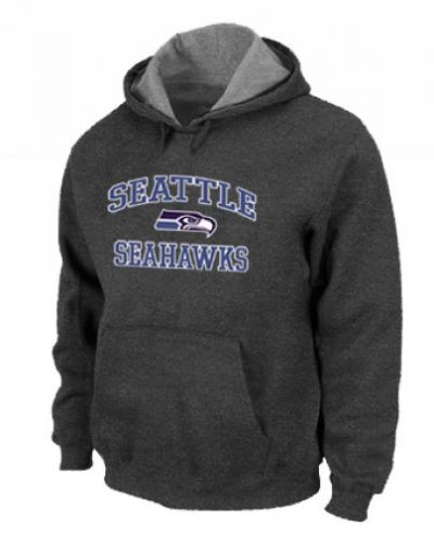 Jerseys Factory Cheap Seattle Seahawks Heart & Soul Pullover Hoo