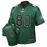 Jerseys Factory Cheap Nike Jets #80 Wayne Chrebet Green Team Col