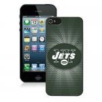 Jerseys Factory Cheap NFL New York Jets IPhone 5/5S Case_2