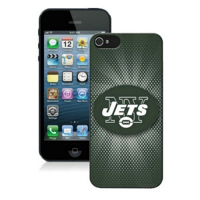 Jerseys Factory Cheap NFL New York Jets IPhone 5/5S Case_2