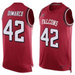 Jerseys Factory Cheap Nike Falcons #42 Patrick DiMarco Red Team